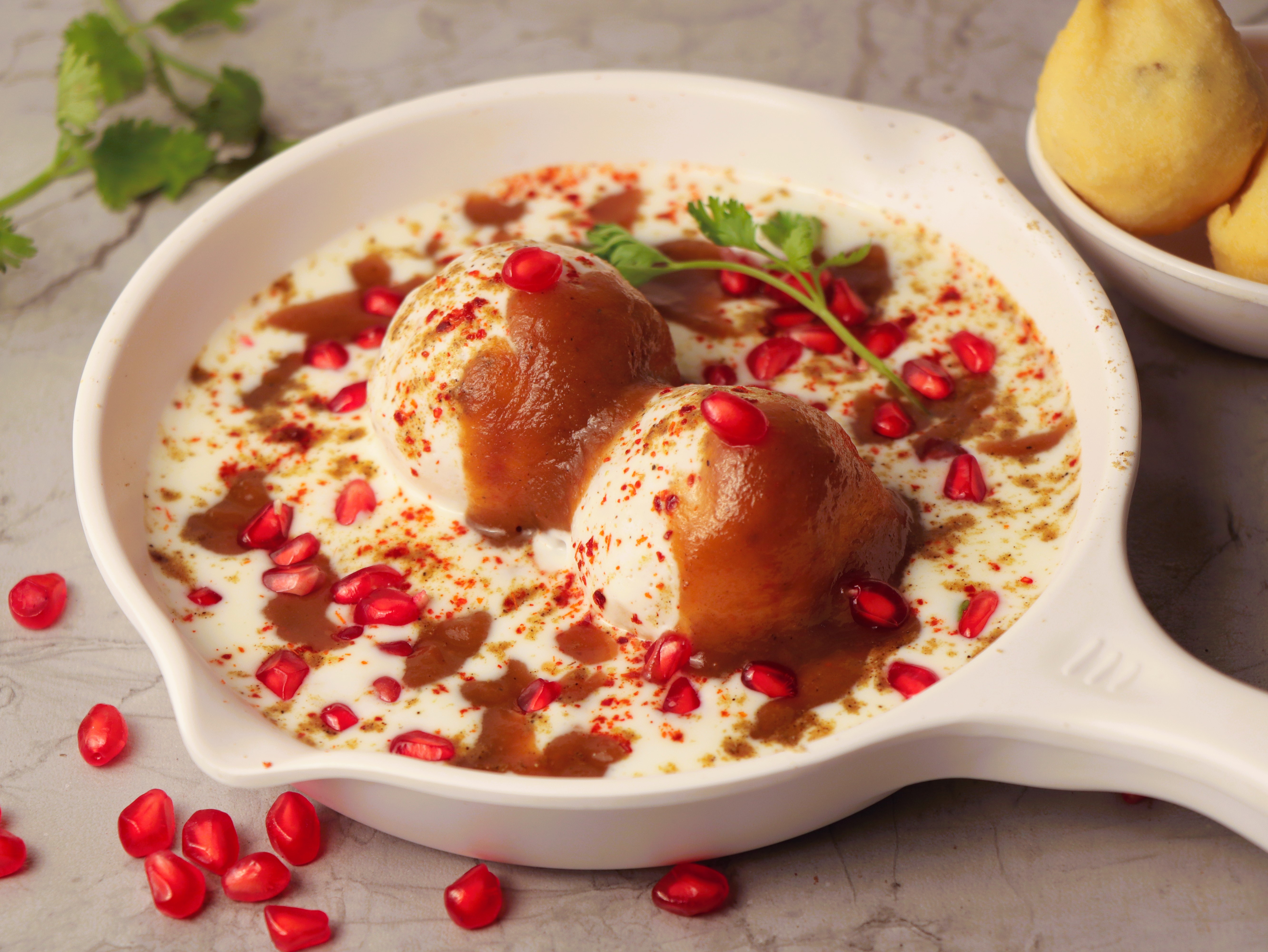 Delhi Ka Dahi Bhalla